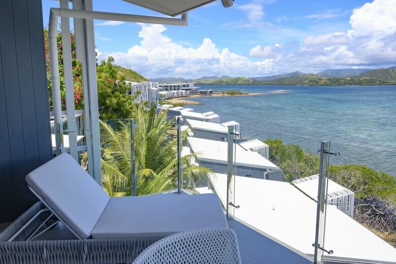 Apartamento Loloata Private Island Resort