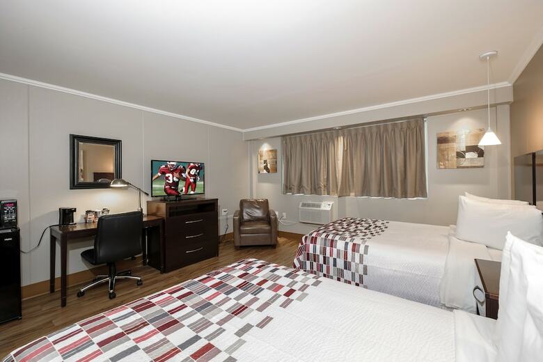 Hotel Red Roof Inn & Suites Herkimer