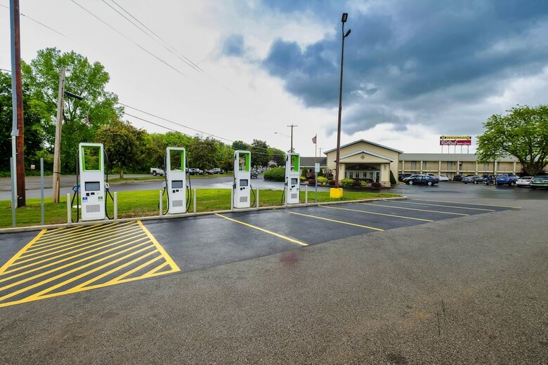 Hotel Red Roof Inn & Suites Herkimer