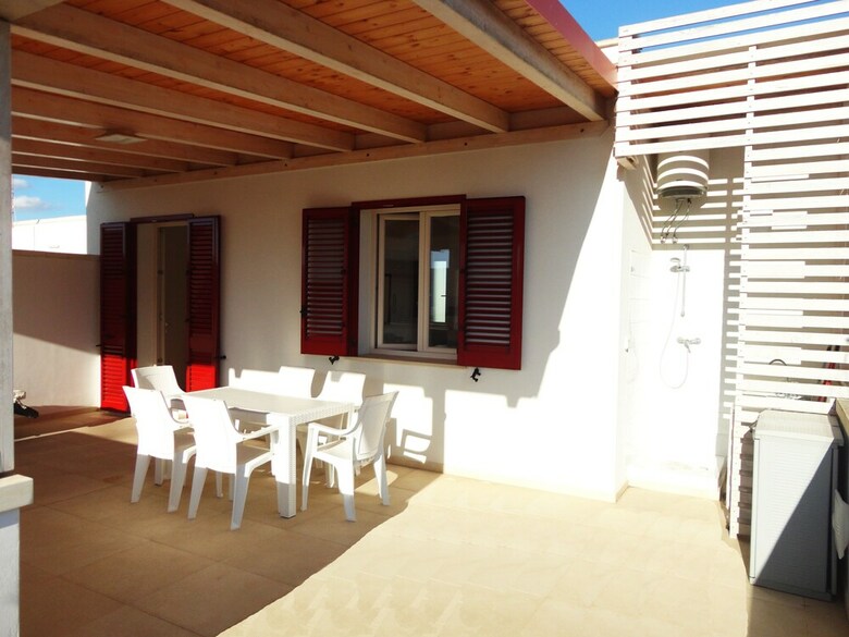 Versosud - Apartment Vicino Lungomare 09