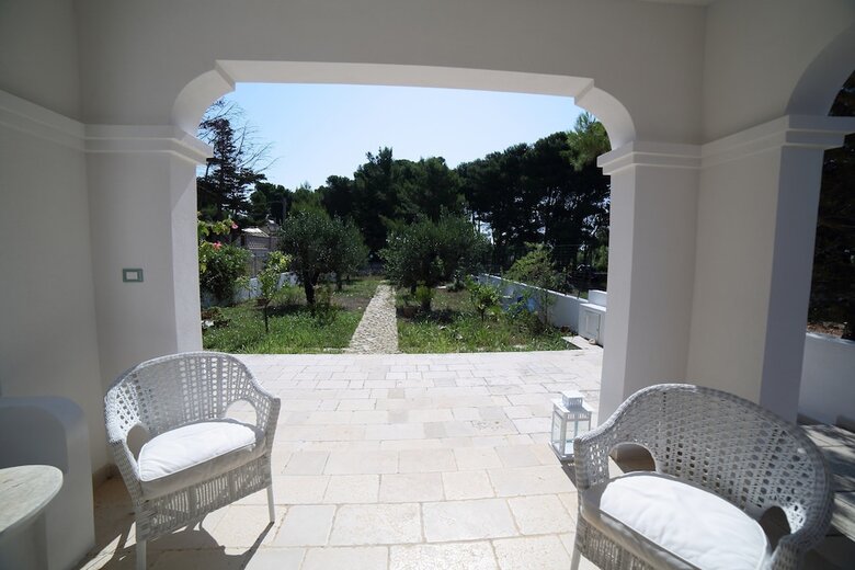 Apartamento Versosud - Villetta Pescoluse 47