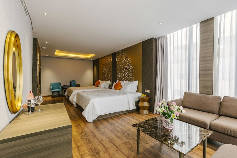 Hotel Winsuites Saigon