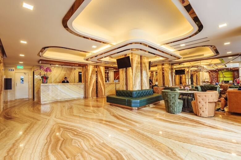 Hotel Winsuites Saigon