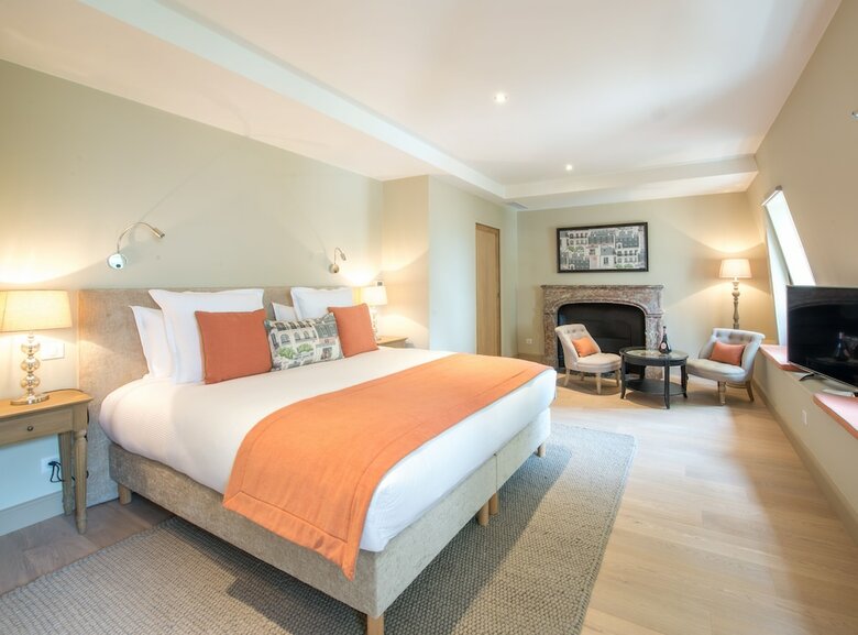 Hotel Les Suites Du 33