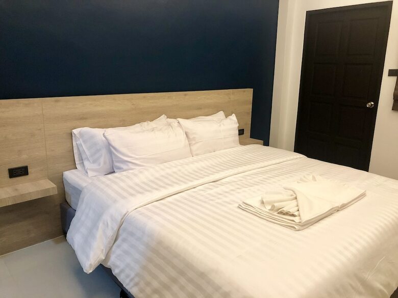 Hostal Tall Tree Poshtel Phuket - Hostel