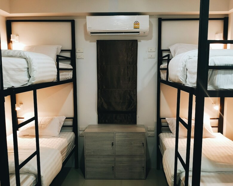 Hostal Tall Tree Poshtel Phuket - Hostel