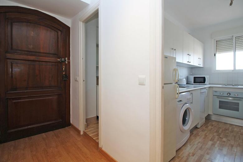 Apartamentos Del Parque Flats Molina Larios