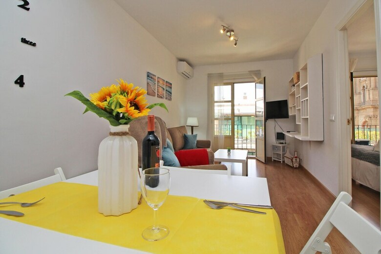 Apartamentos Del Parque Flats Molina Larios