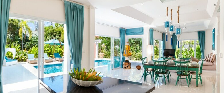 Villa Baan Khwam Rak