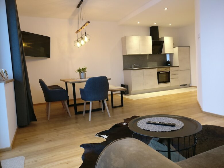 Apartamentos Panorama Appartements Filzerhof