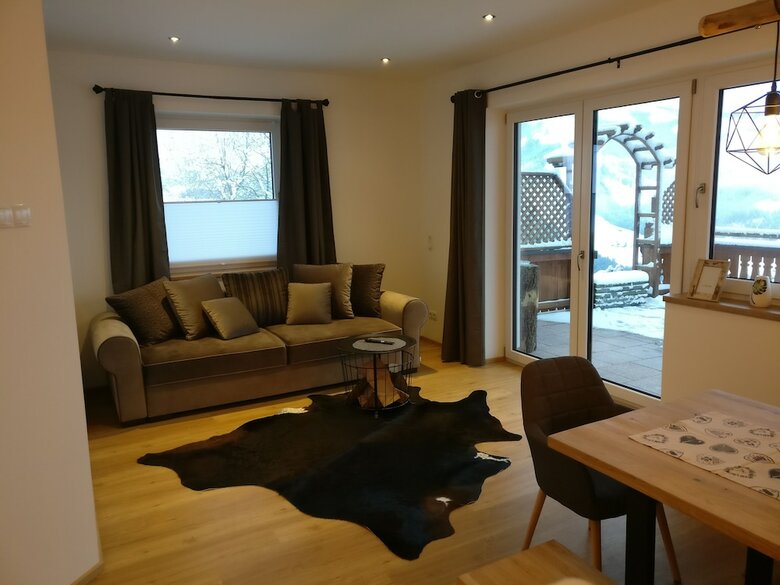 Apartamentos Panorama Appartements Filzerhof