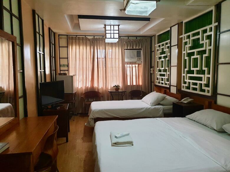 Fernando's Hotel
