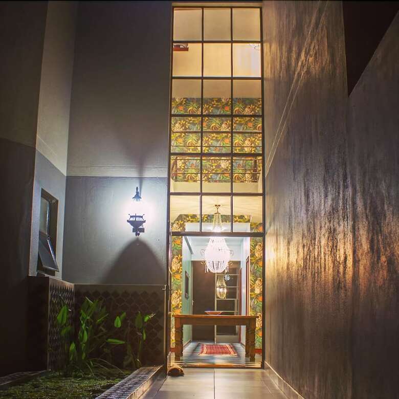 Hotel 528  Victoria Falls Guest House