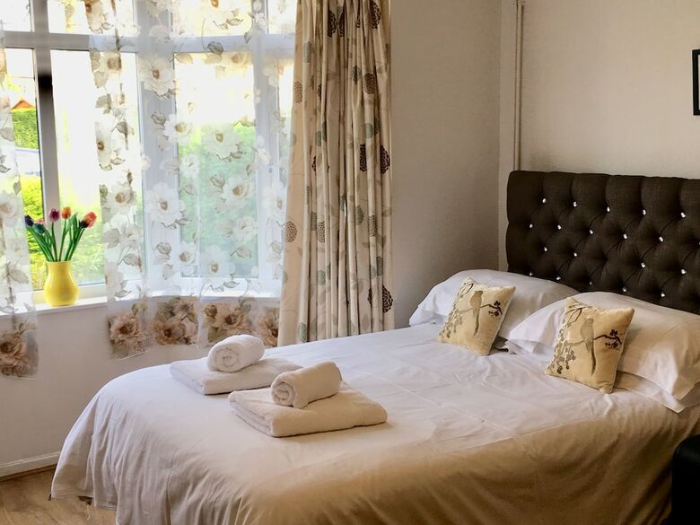 Apartamentos Cosy Inn Self-contained Studio - Free Parking