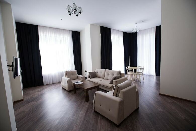 New King Hotel Baku