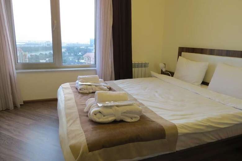 New King Hotel Baku