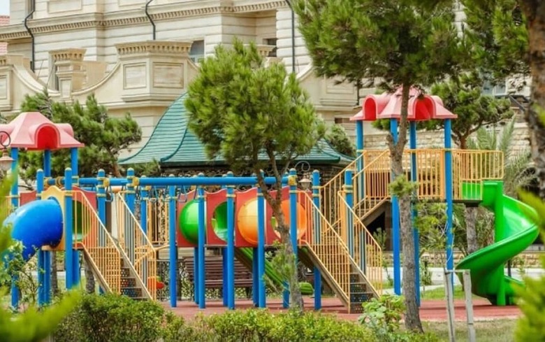 New King Hotel Baku