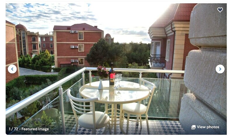 New King Hotel Baku
