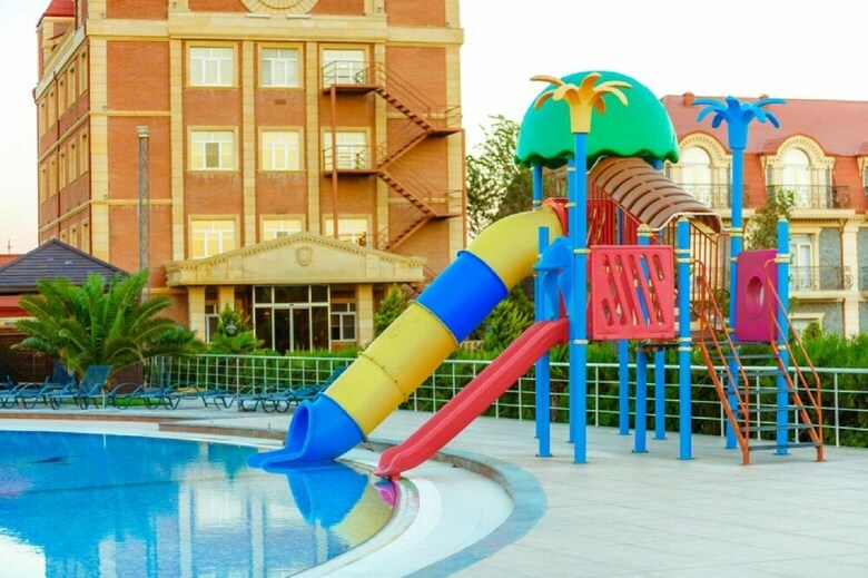 New King Hotel Baku