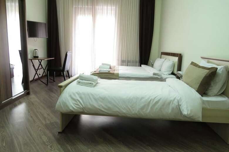 New King Hotel Baku