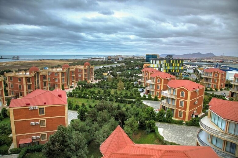 New King Hotel Baku