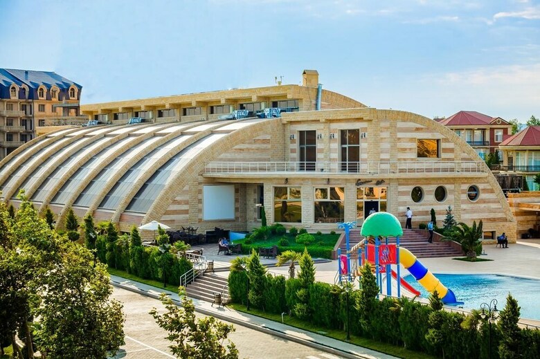 New King Hotel Baku