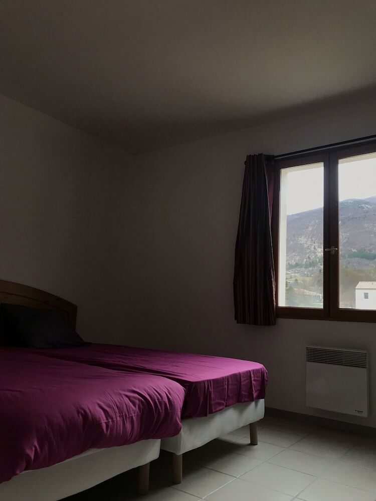 Residencia R�sidences La Tour Du Guet