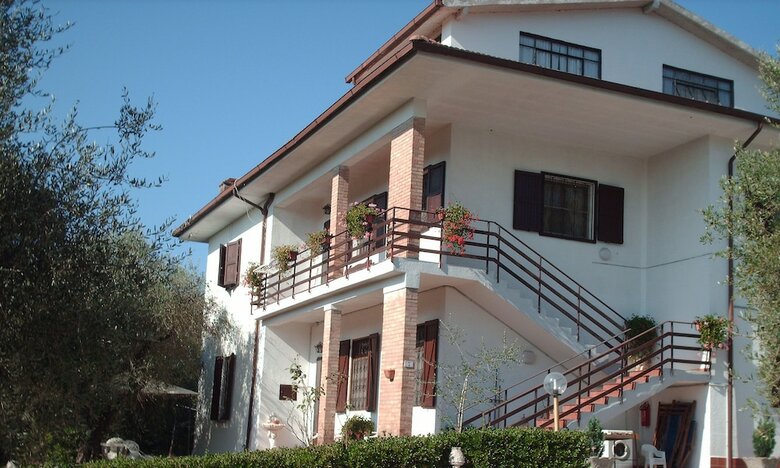 Agroturismo Agriturismo Le Pantane
