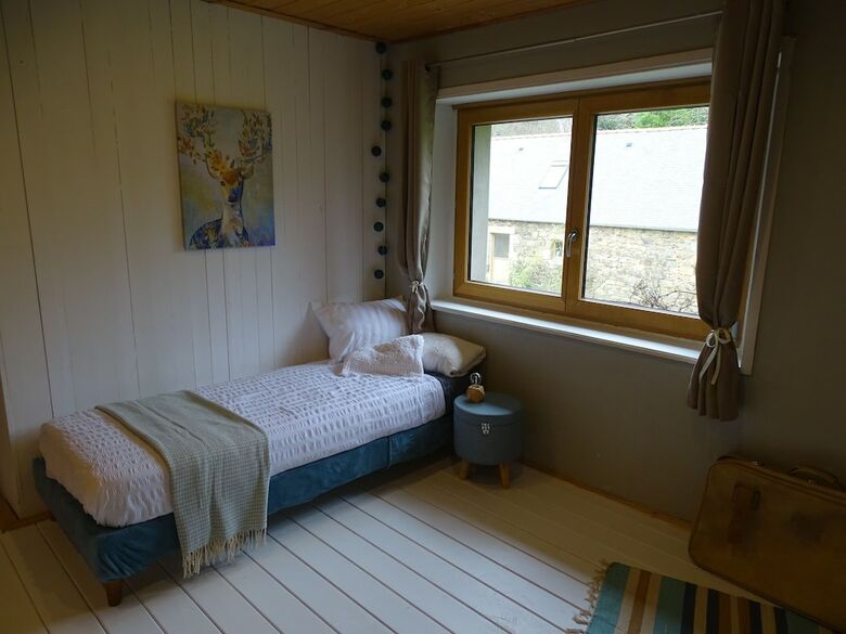 Hotel G�te Ti Liv Haut En Couleurs