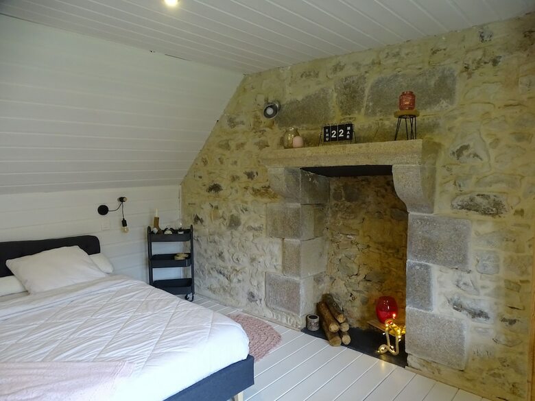 Hotel G�te Ti Liv Haut En Couleurs