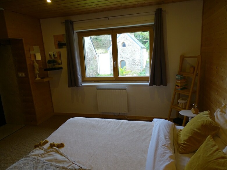 Hotel G�te Ti Liv Haut En Couleurs