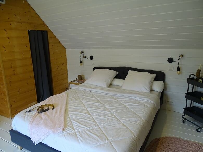 Hotel G�te Ti Liv Haut En Couleurs