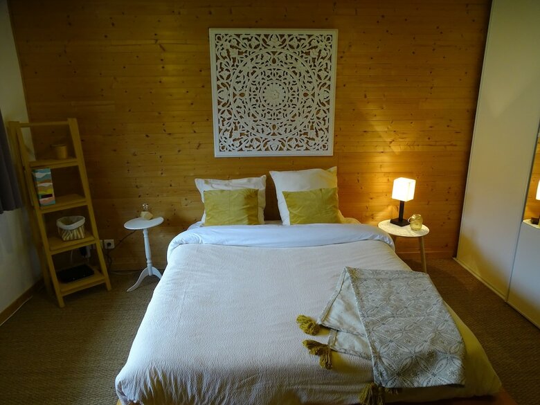 Hotel G�te Ti Liv Haut En Couleurs