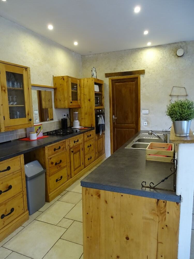 Hotel G�te Ti Liv Haut En Couleurs