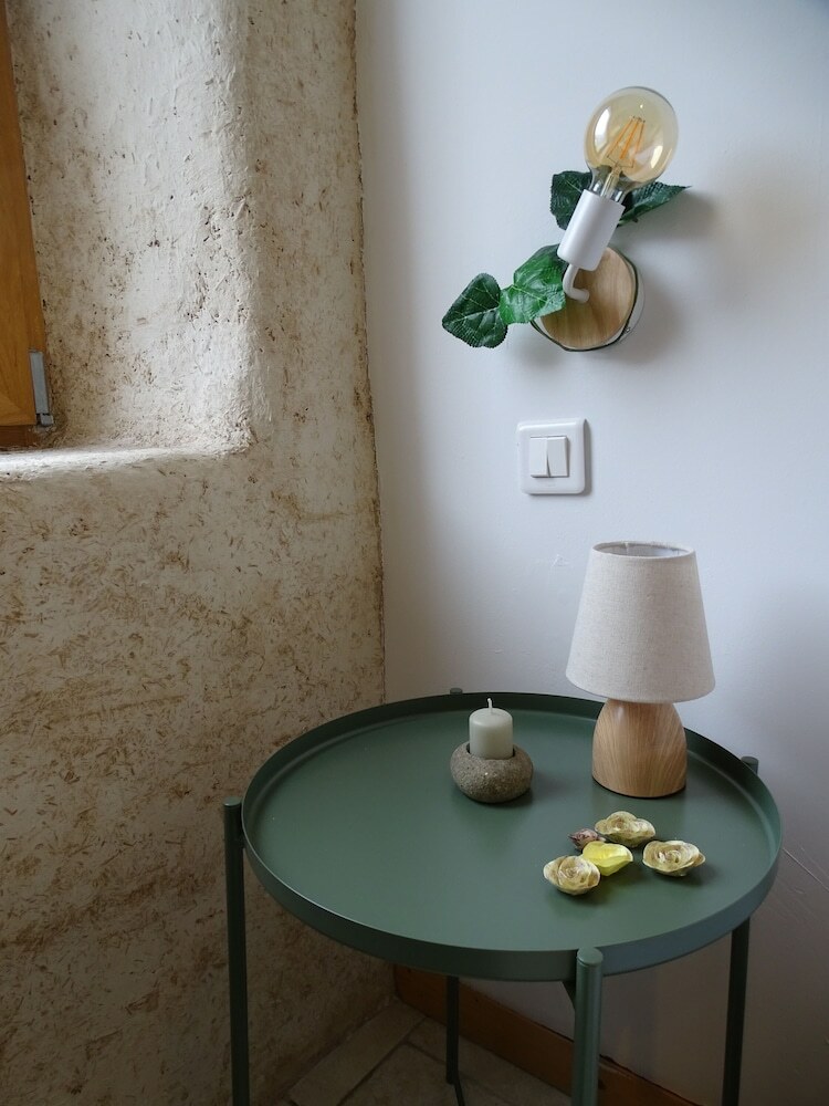 Hotel G�te Ti Liv Haut En Couleurs