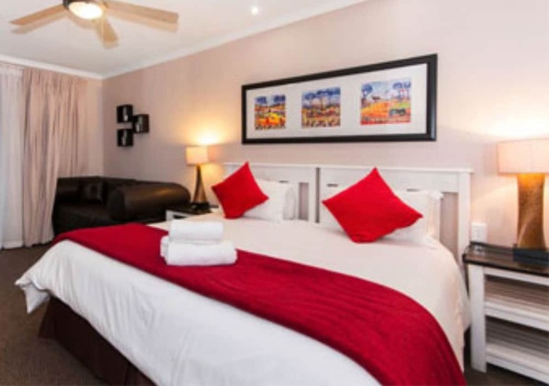 Bed & Breakfast Hobie Beach Guest House