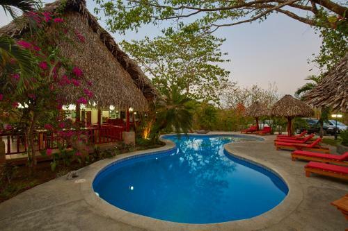 Hotel Lodge Las Ranas