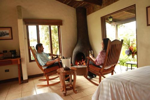 Villa Blanca Cloud Forest Hotel & Nature Reserve