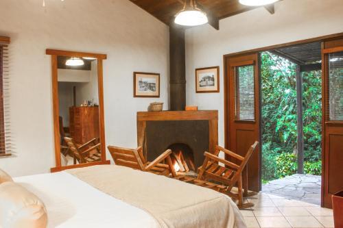 Villa Blanca Cloud Forest Hotel & Nature Reserve