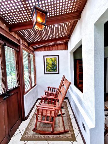 Villa Blanca Cloud Forest Hotel & Nature Reserve