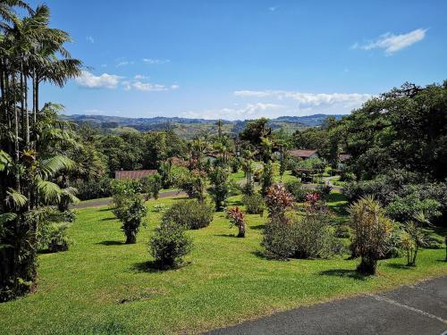Villa Blanca Cloud Forest Hotel & Nature Reserve