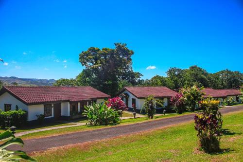 Villa Blanca Cloud Forest Hotel & Nature Reserve