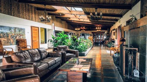 Villa Blanca Cloud Forest Hotel & Nature Reserve