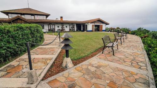 Villa Blanca Cloud Forest Hotel & Nature Reserve