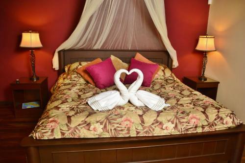 Bed & Breakfast Finca Vibran B & B