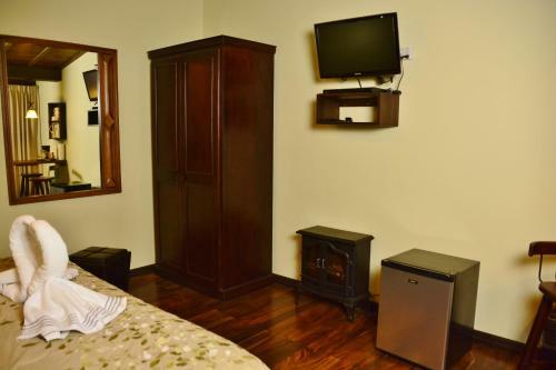 Bed & Breakfast Finca Vibran B & B