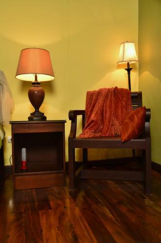 Bed & Breakfast Finca Vibran B & B