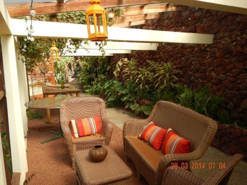 Bed & Breakfast Finca Vibran B & B