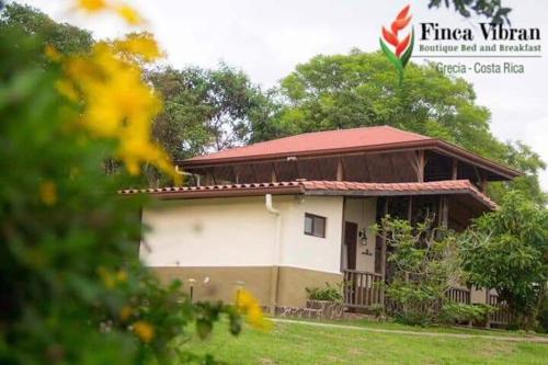 Bed & Breakfast Finca Vibran B & B