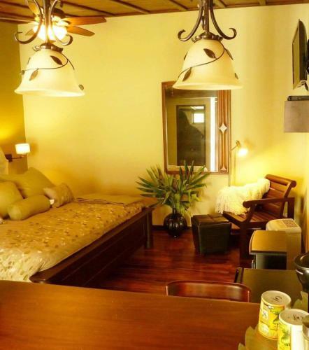 Bed & Breakfast Finca Vibran B & B